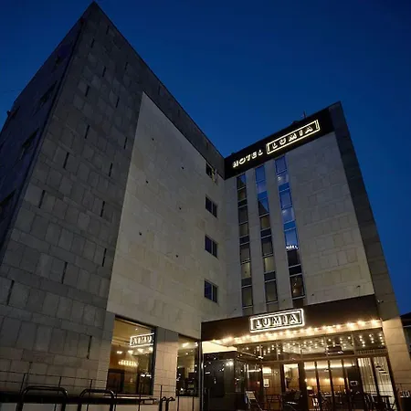 Lumia Hotel Myeongdong-2